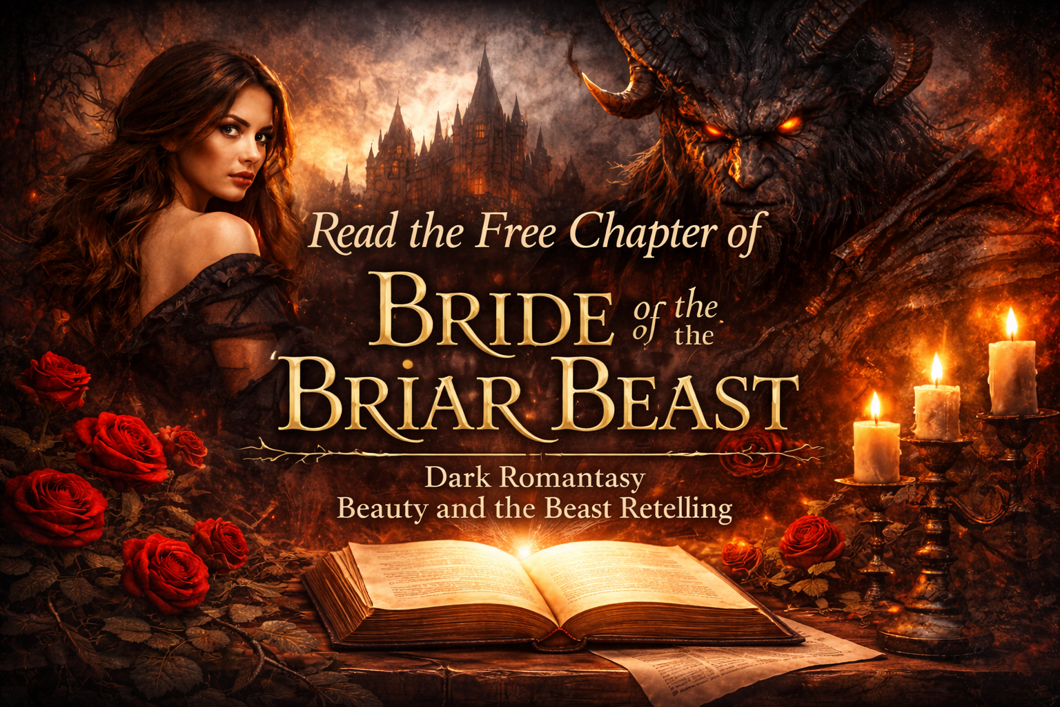 Read the Free First Chapter of Bride of the Briar Beast