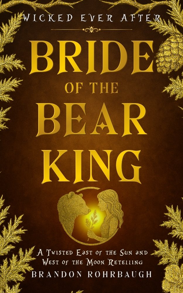 Read the First Chapter of Bride of the Bear King