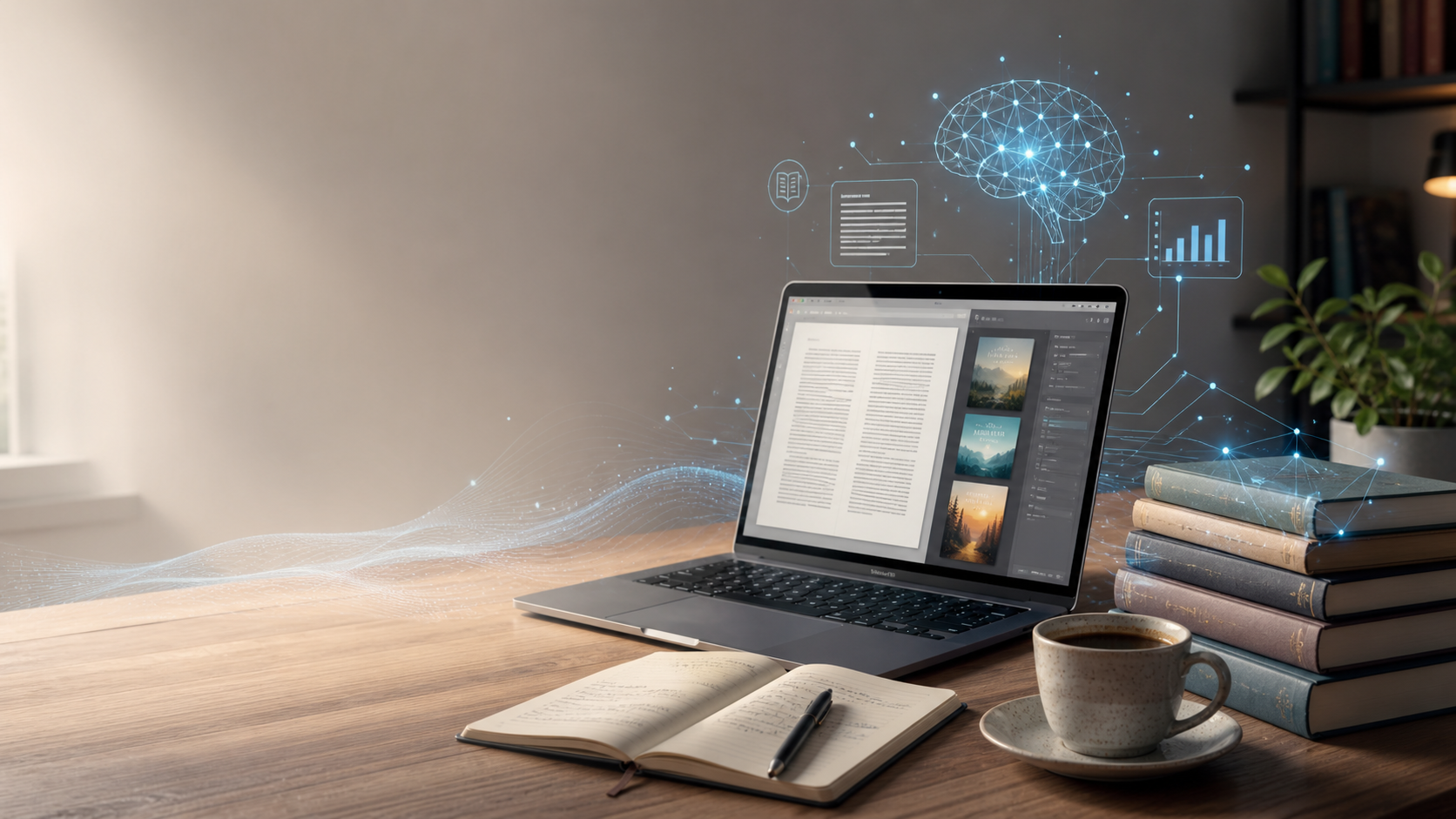 Self Publishing in a World of AI: What Indie Authors Need to Know