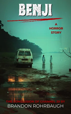 Channel 39 Book 6 cover