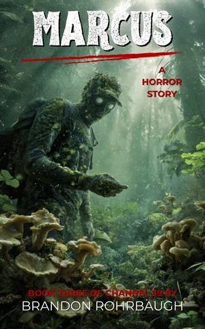 Channel 39 Book 3 cover