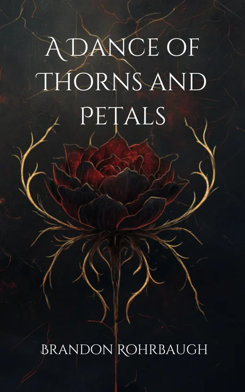 A Dance of Thorns and Petals cover
