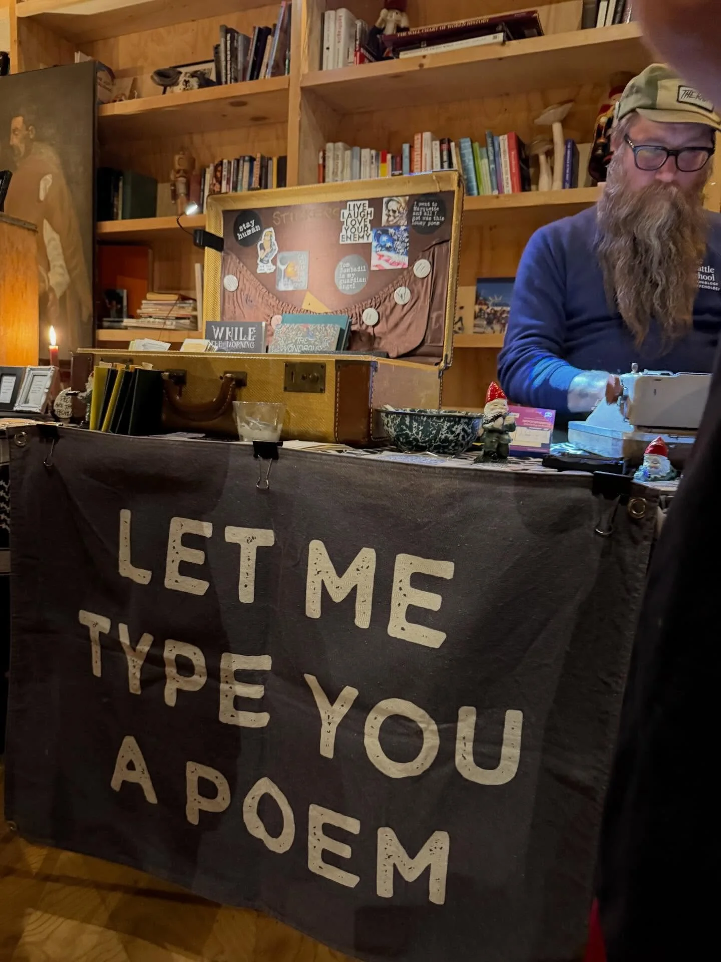 What a fun &ldquo;experiment&rdquo; we had last night! 

When @ahomeforcreatives and I were dreaming up a meaningful event, we knew it would be delightful to have a poet lead us in a Supra. It was more than delightful. It was life giving! 

Thank you