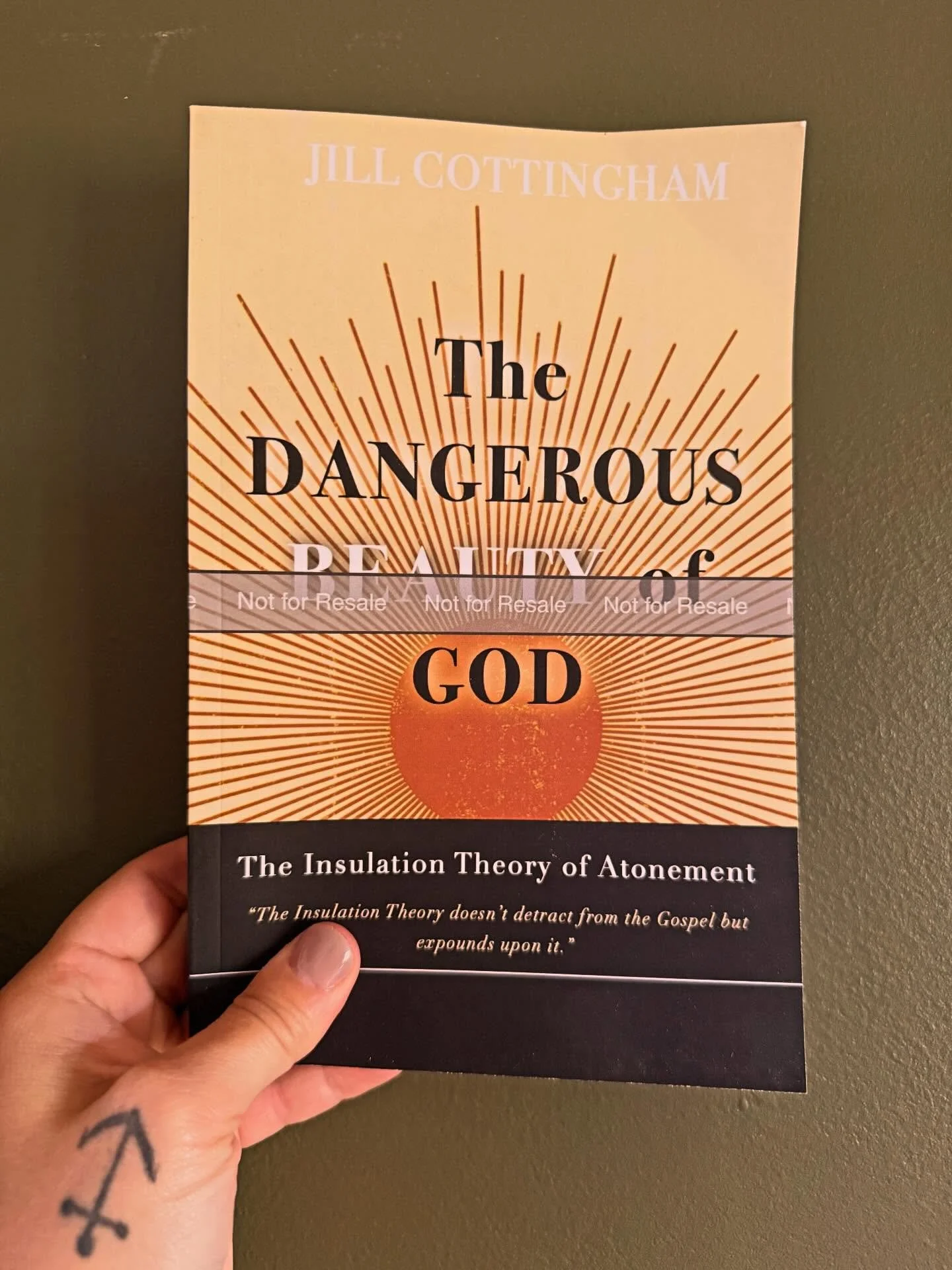 Well, this is a long time coming! This book has been over a decade in the making and is FINALLY ready for advanced readers! 
If you are interested in theology, Christianity, or nerd out on the Bible AND you can read a book in a few weeks, you could r