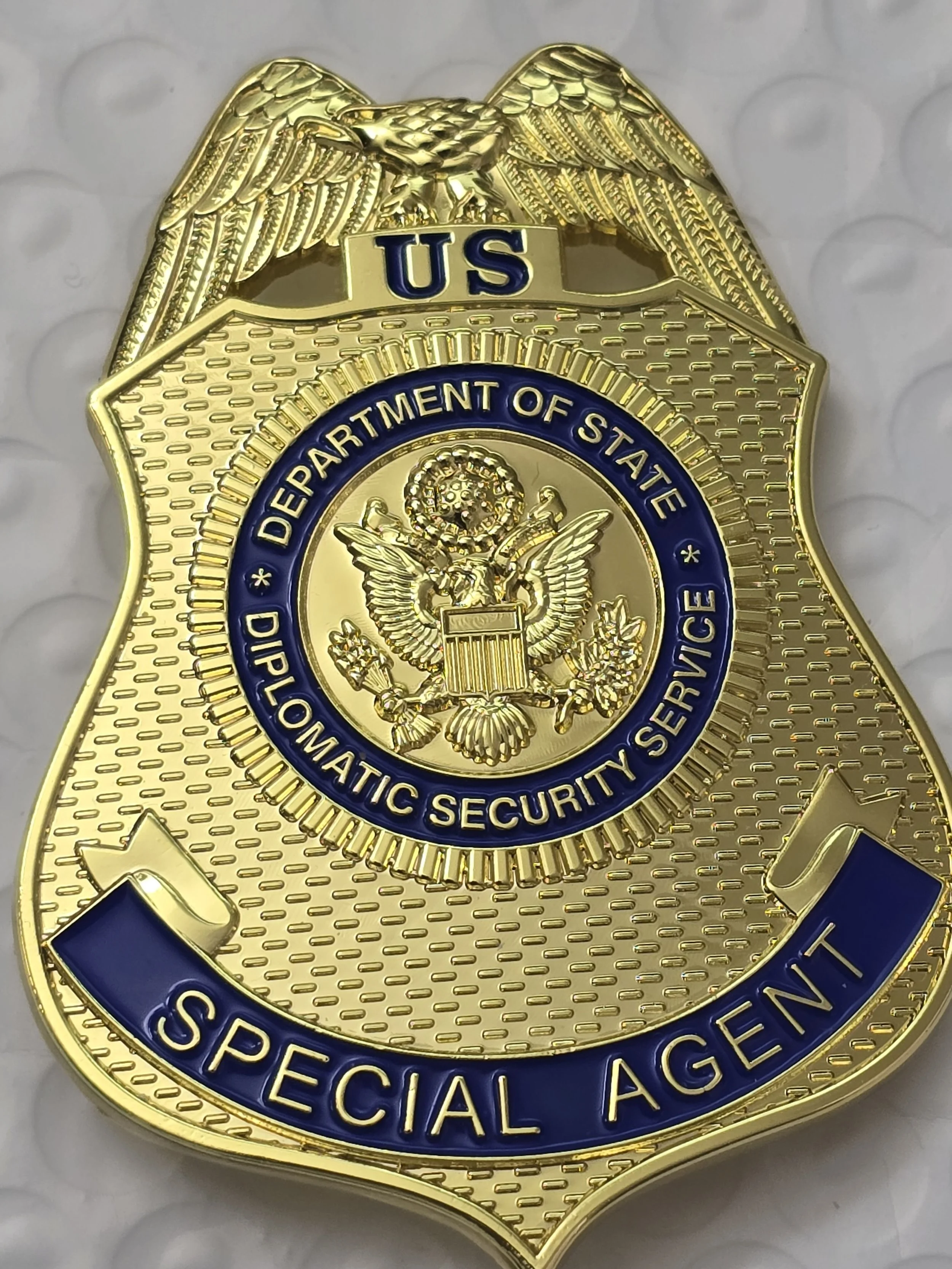 US special agent-Replica Movie Prop