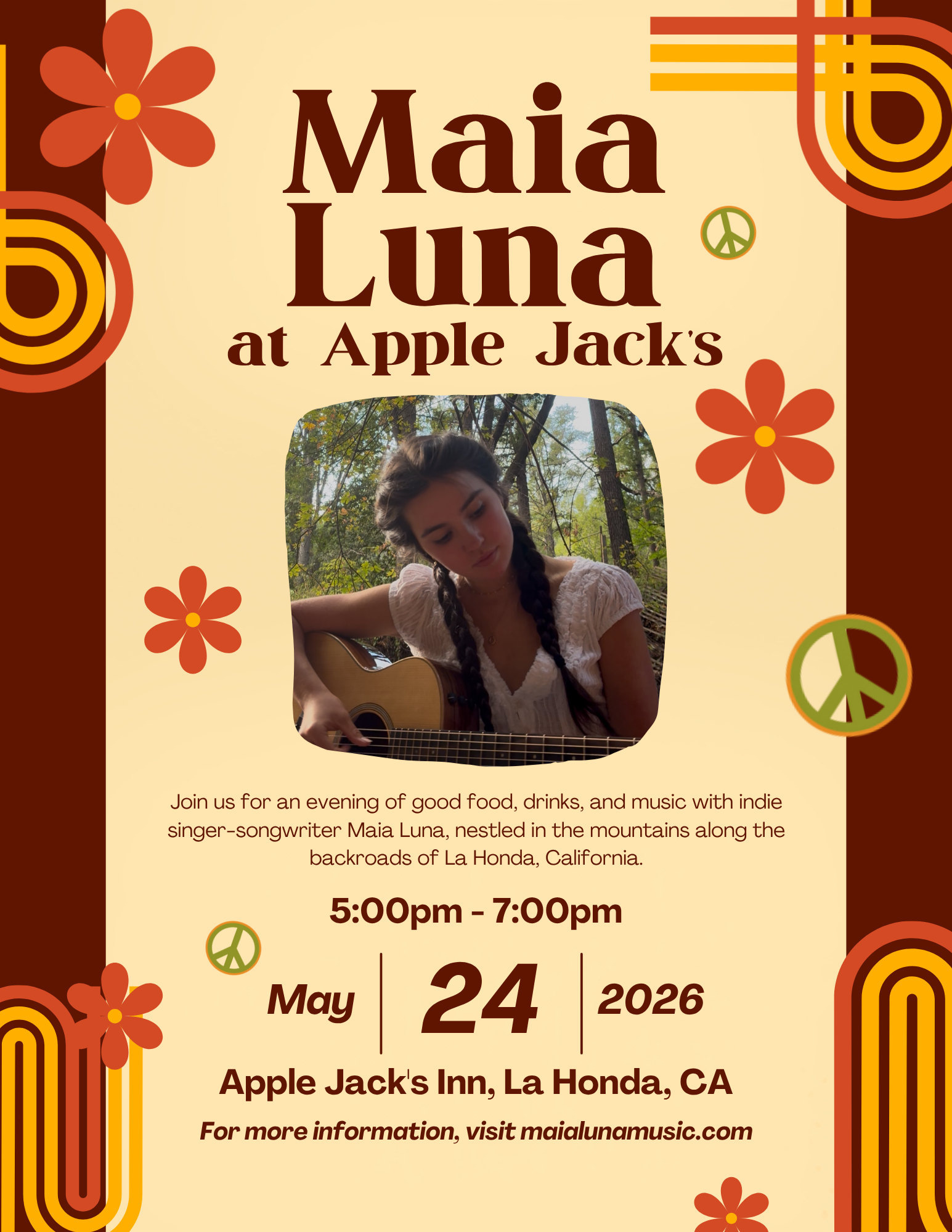 Apple Jack's 5-24-26