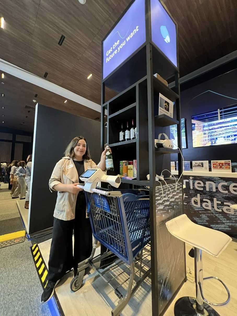 Designing an Experiential Booth that made The Brand Unforgettable for a Retailers Industry Fair