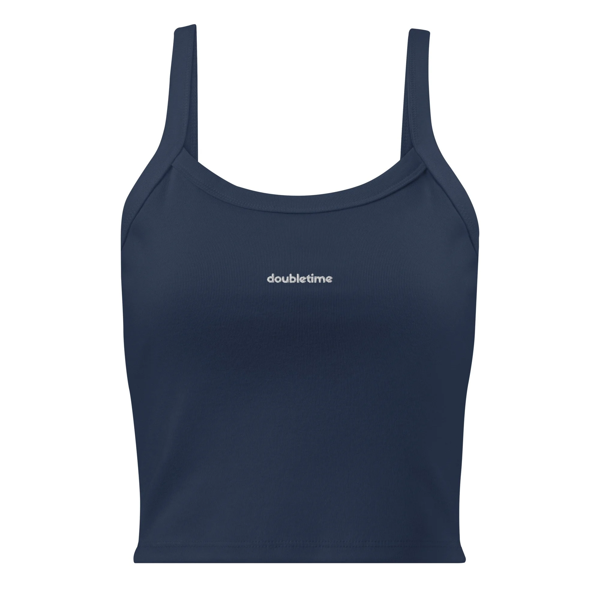Classic Tank - Navy