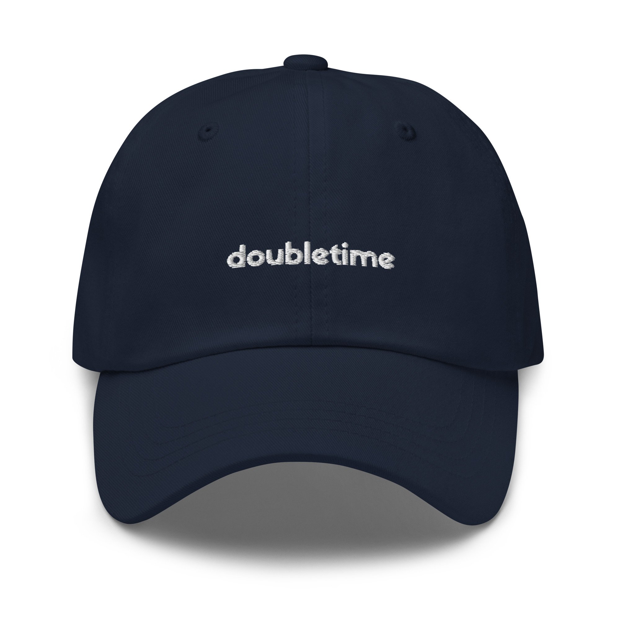 Classic Hat - Navy