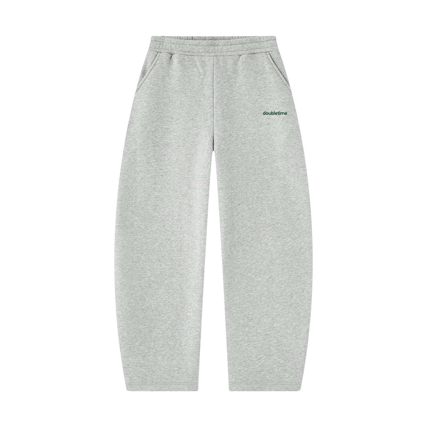 Classic Fleece Sweatpant - Grey