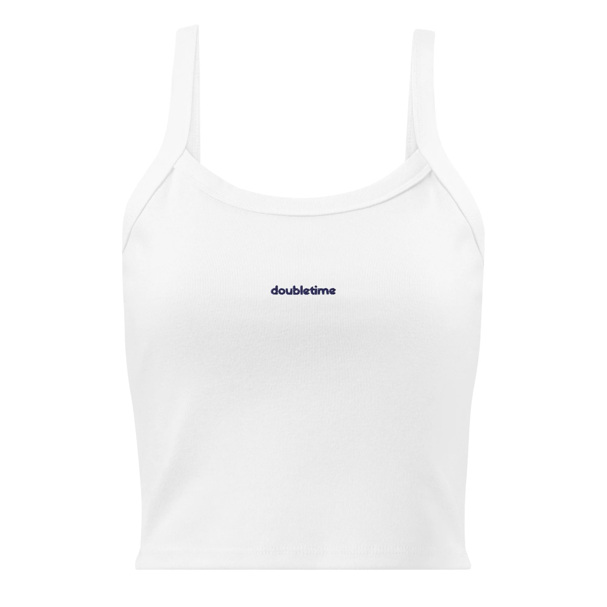 Classic Tank - White