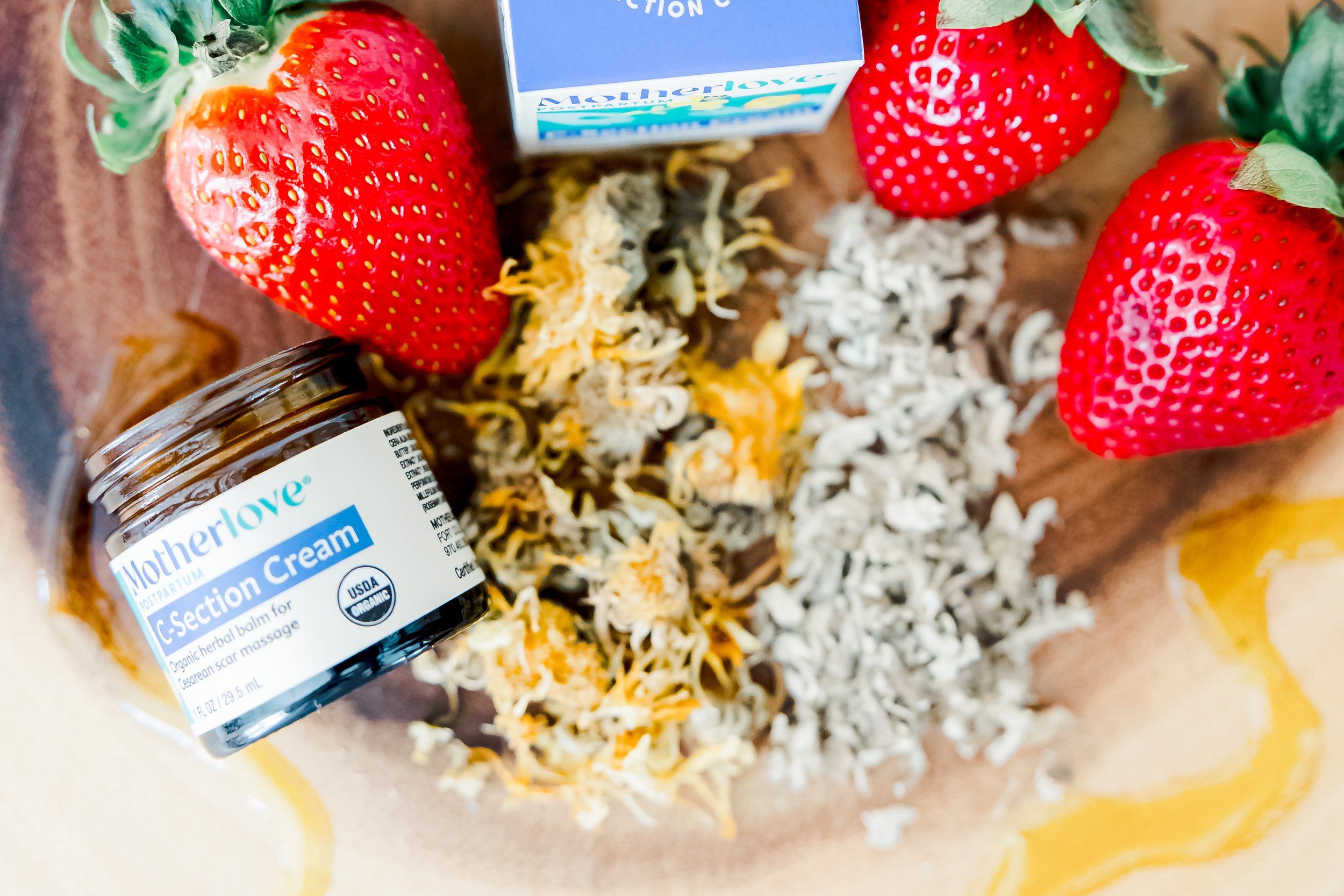 Motherlove C-Section Cream