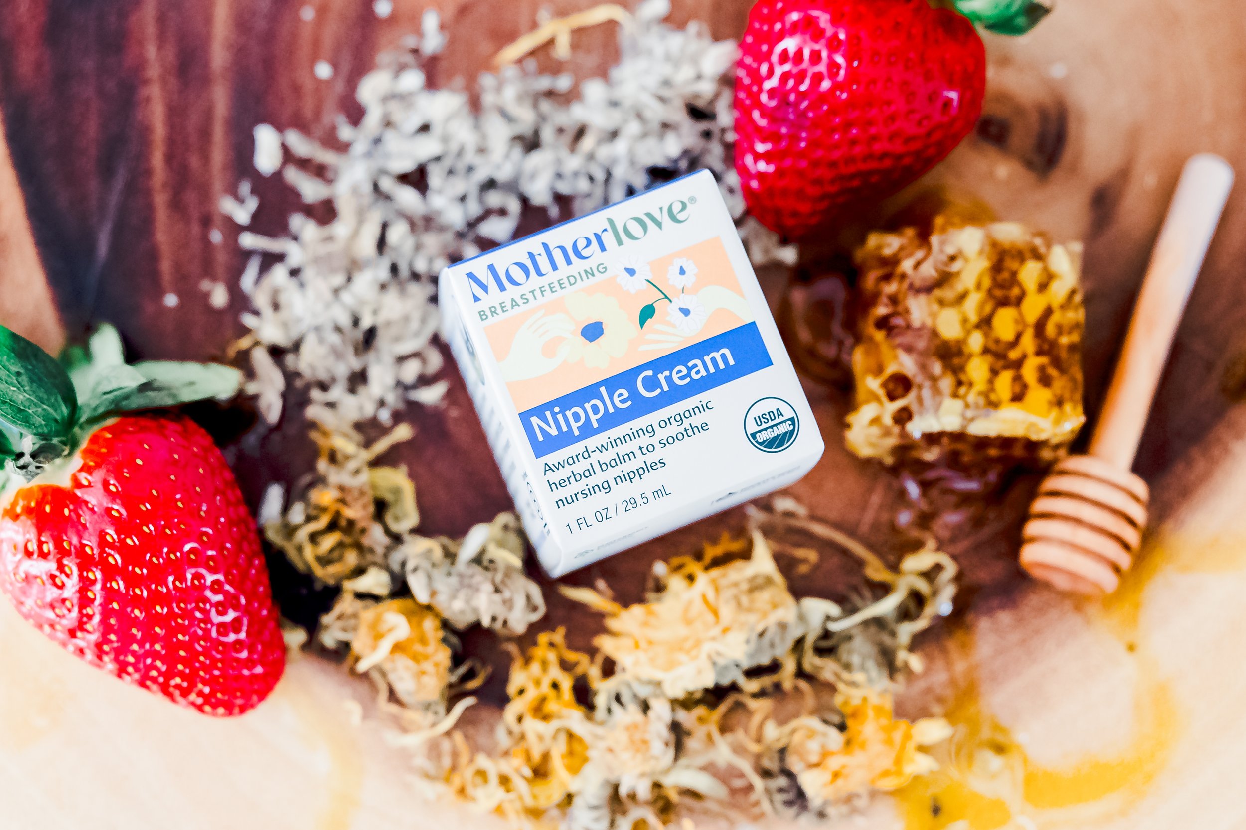 Motherlove Nipple Cream