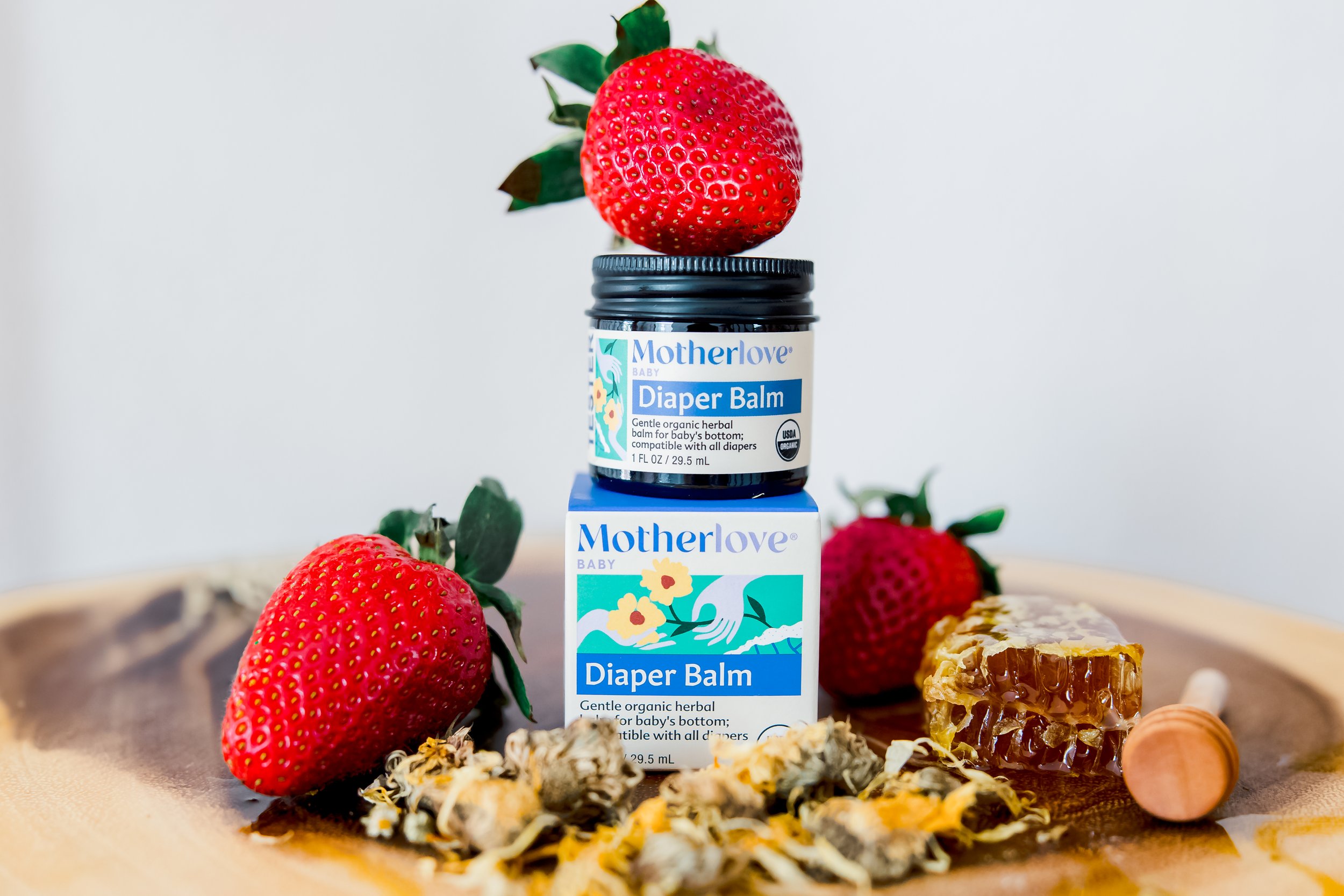 Motherlove Diaper Balm