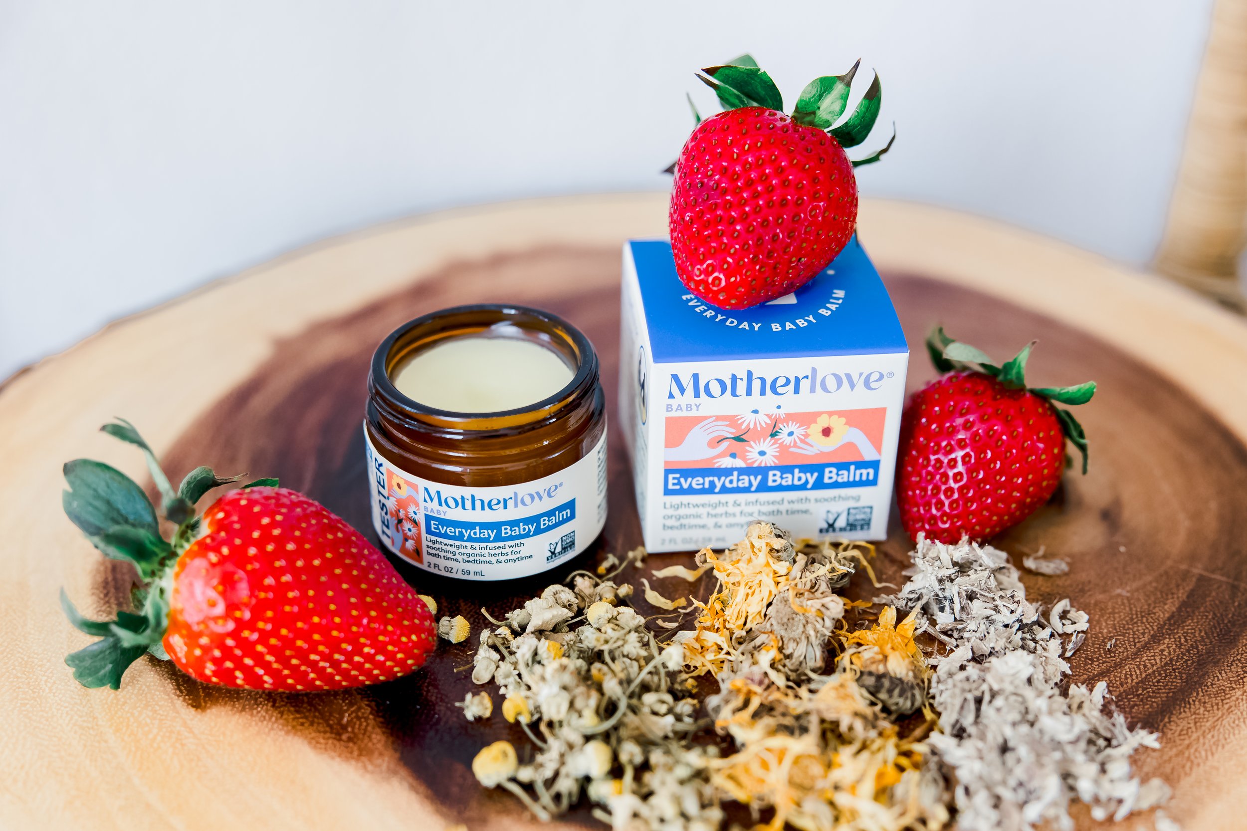 Motherlove Everyday Baby Balm