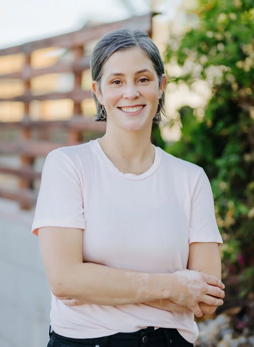 Headshot of Dana Sockolov OCD Therapist San Diego