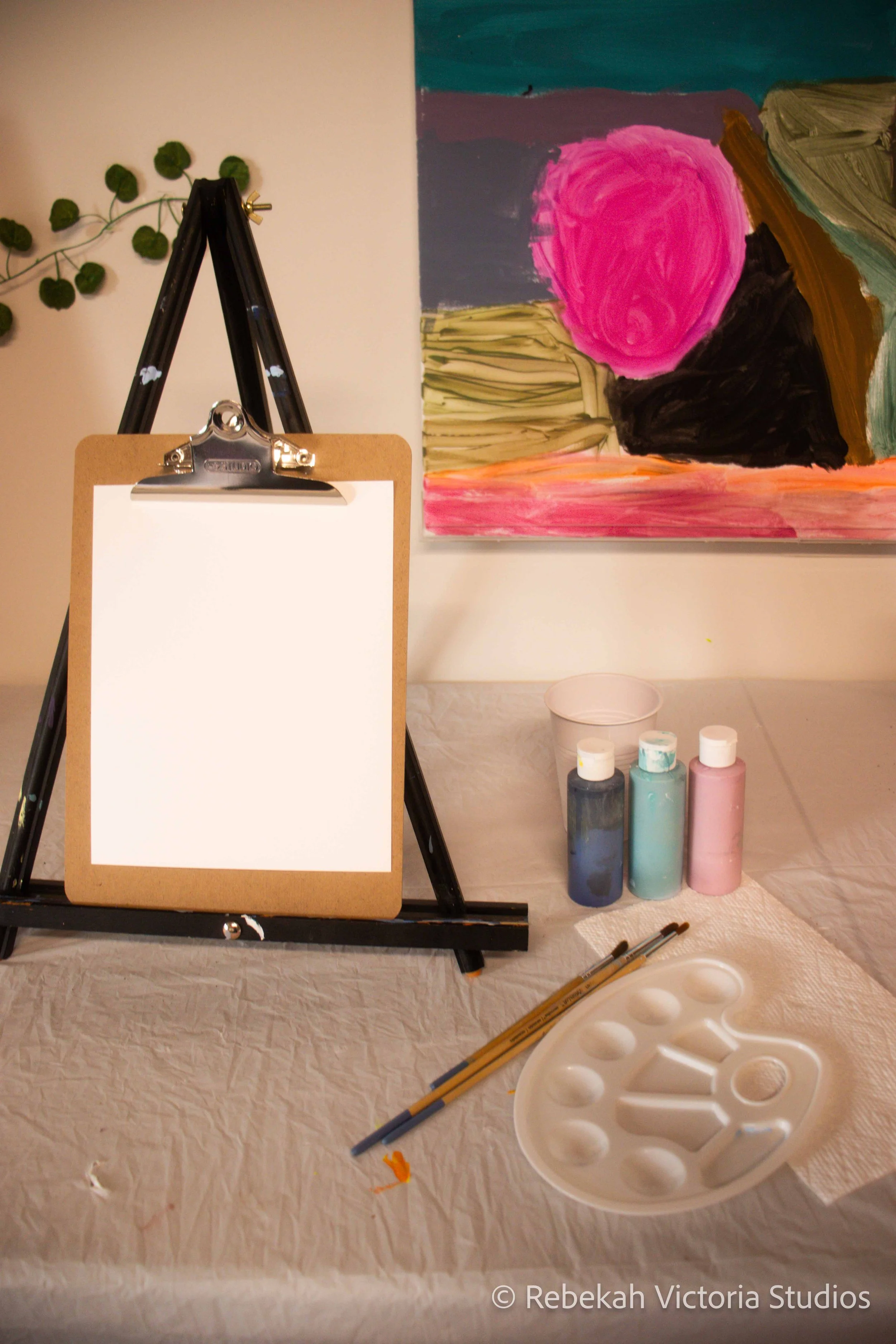 JUNIOR ART STUDIO CLASSES