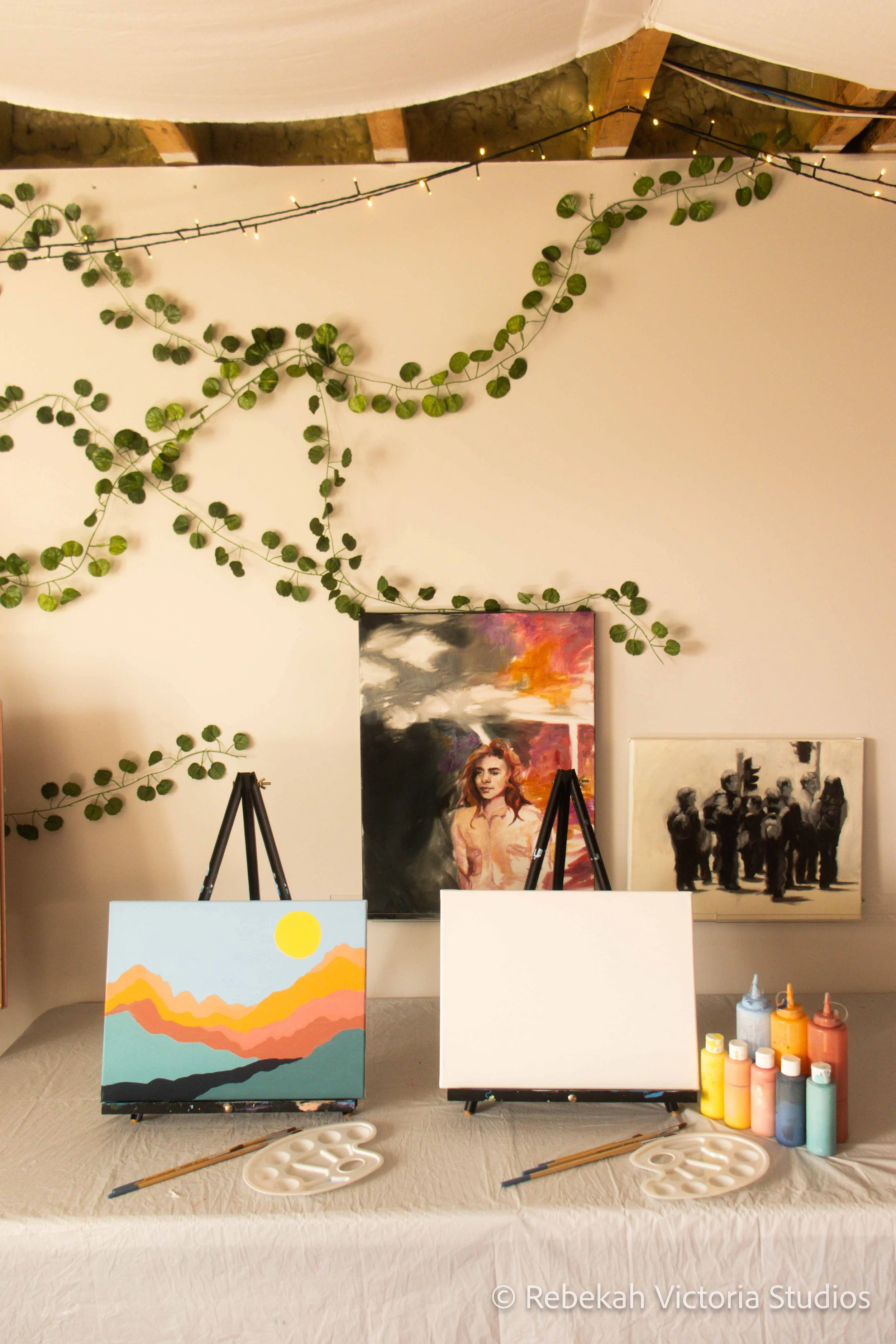 Play With Paint Workshop: Thursday 24th September