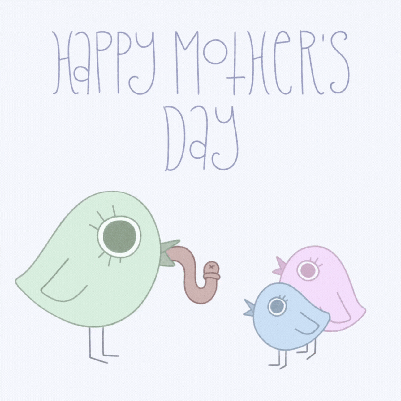 Mother’s Day Animation