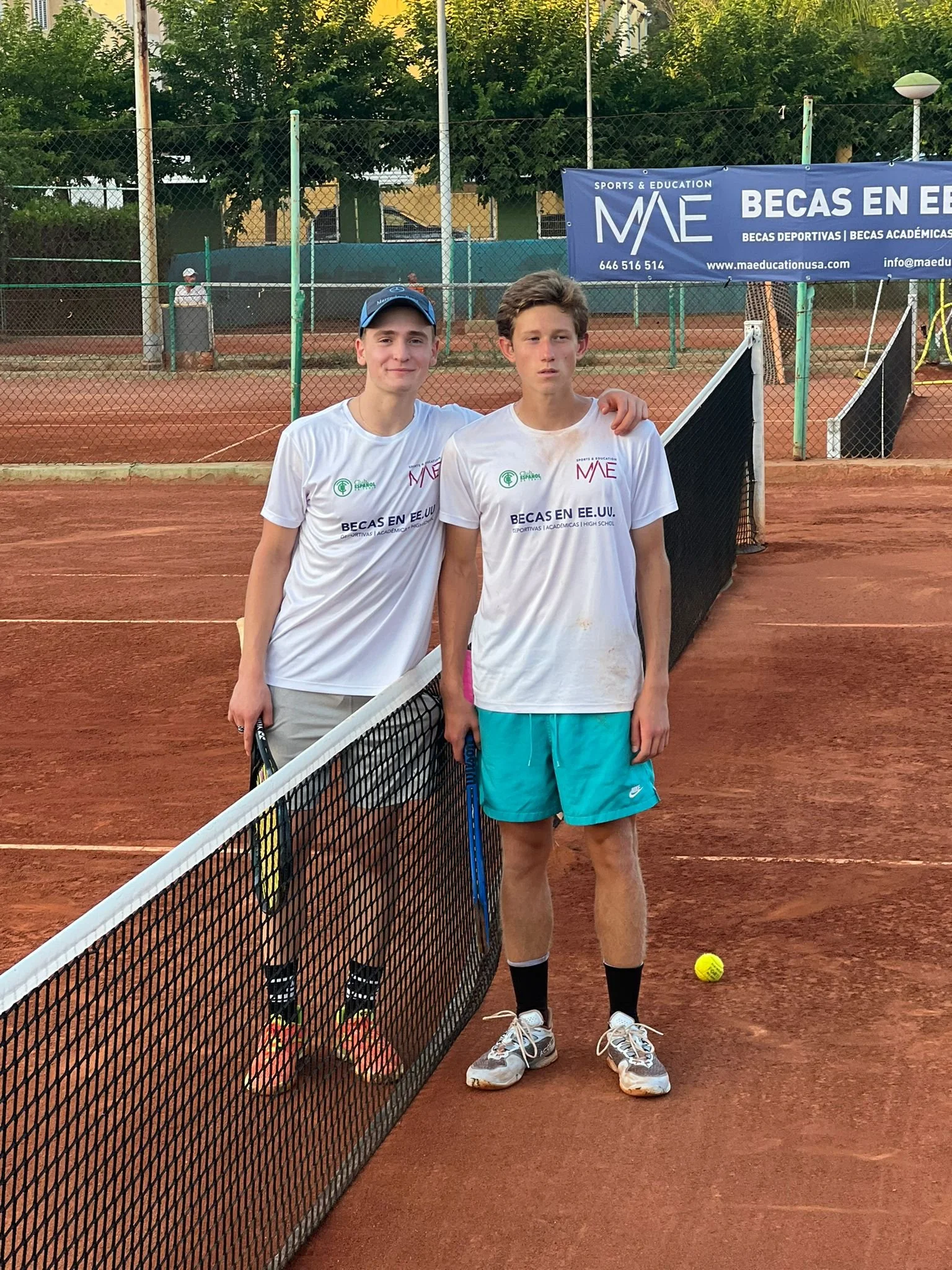 MAE UTR Showcase Valencia