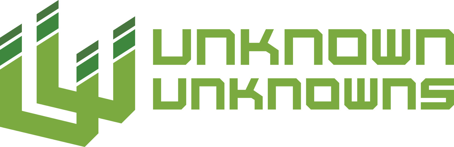 Unknown Unknowns