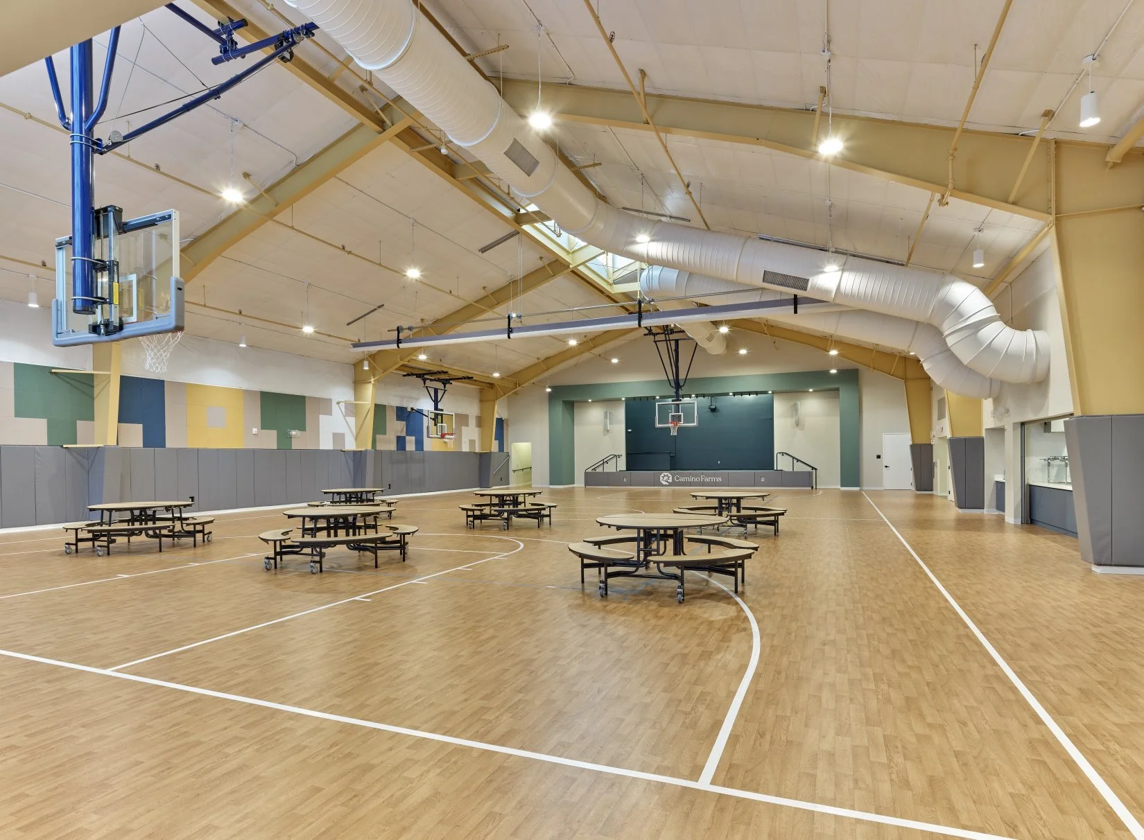 Gymnatorium