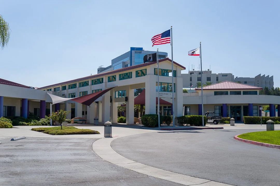 Celebrating the Air Force’s 78th Birthday at the California Veterans Home in Chula Vista