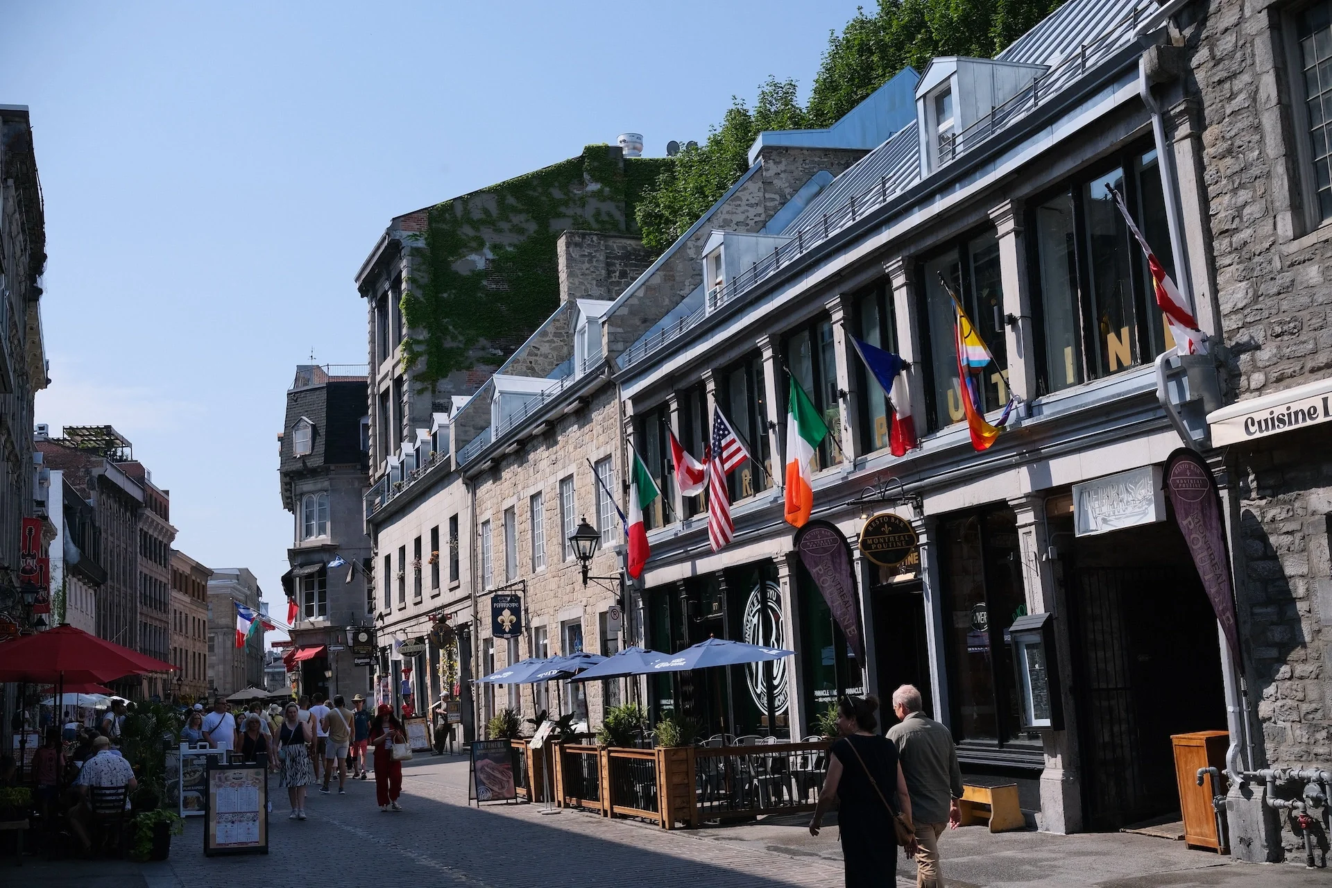 One-Third Stories: French 