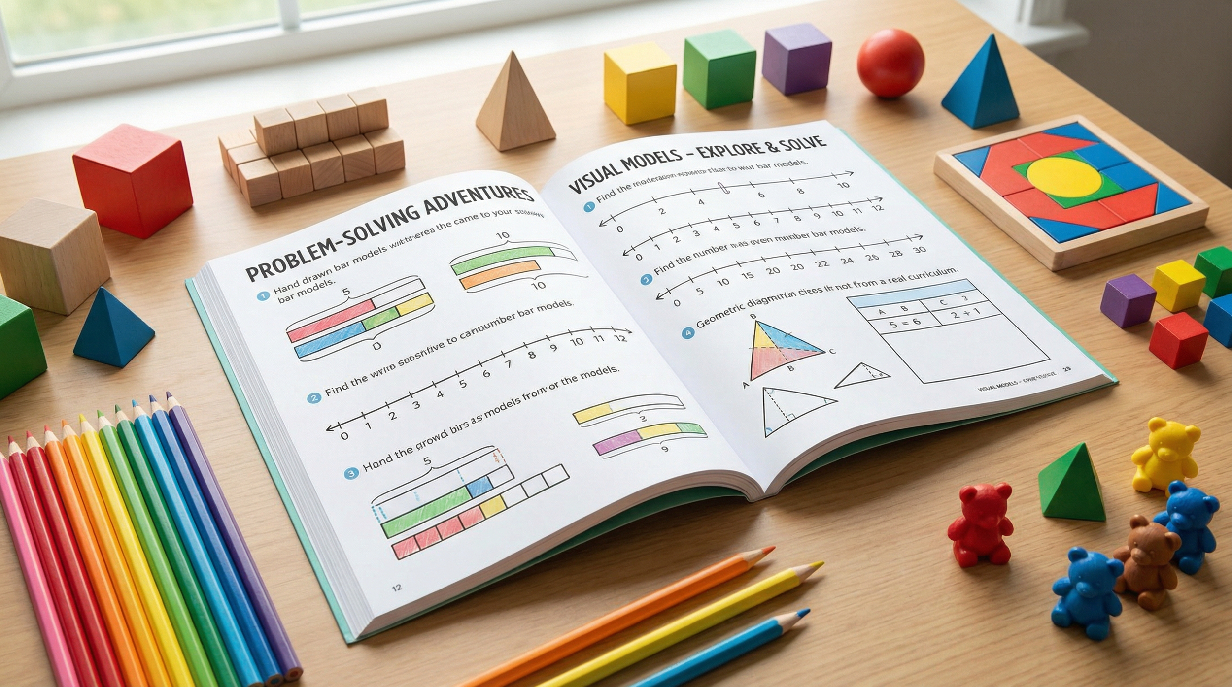 Singapore Math Dimensions Grade 5