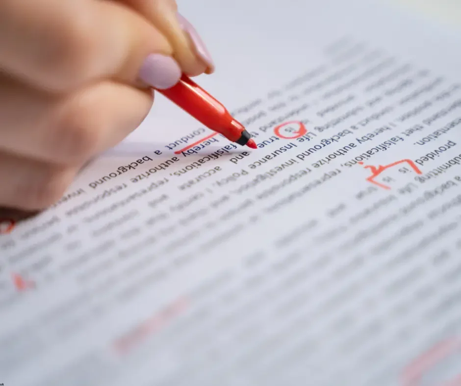 IEW Fix It! Grammar Level 1: The Nose Tree