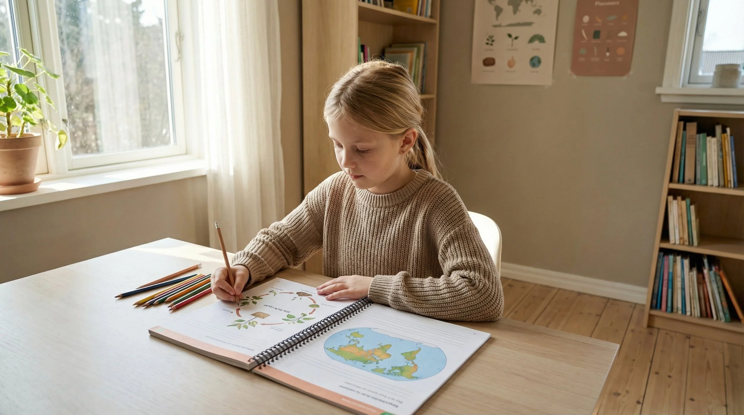 Evan-Moor Daily Geography Grade 5 