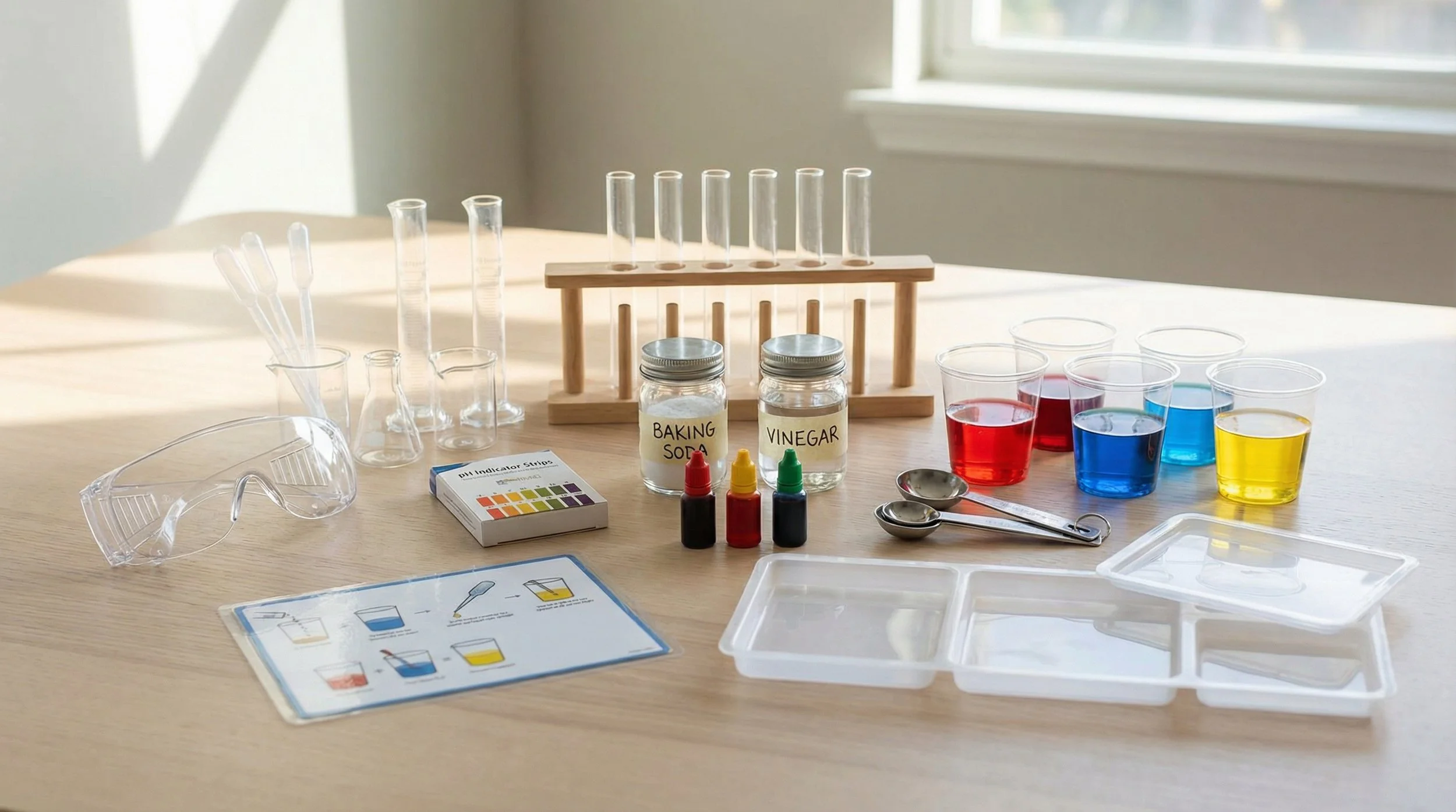 Pandia Press Real Science Odyssey: Chemistry Level 1 