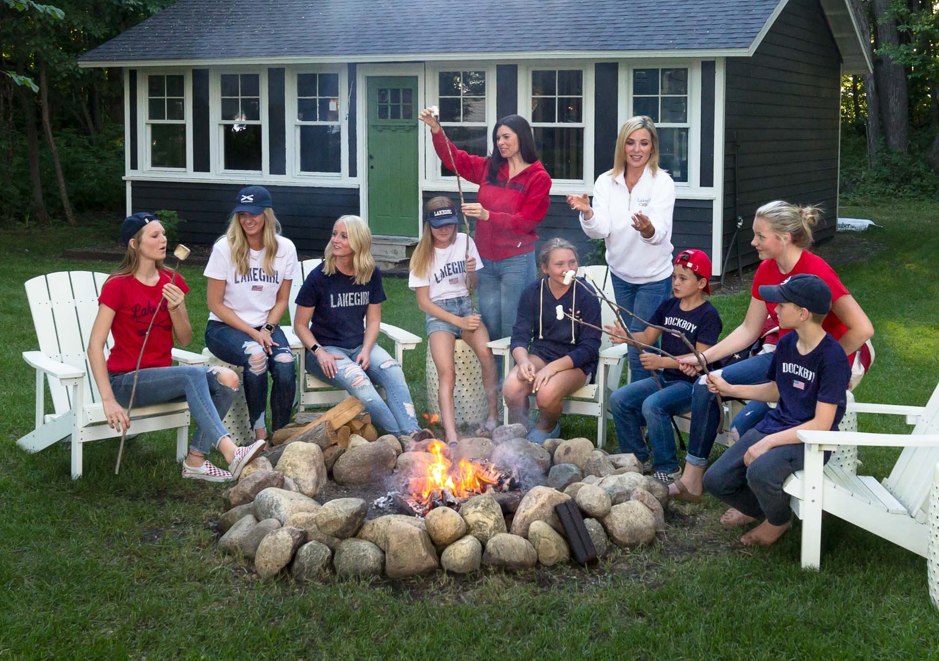 Photography project by Bend, Oregon marketing team Studio Three Beau