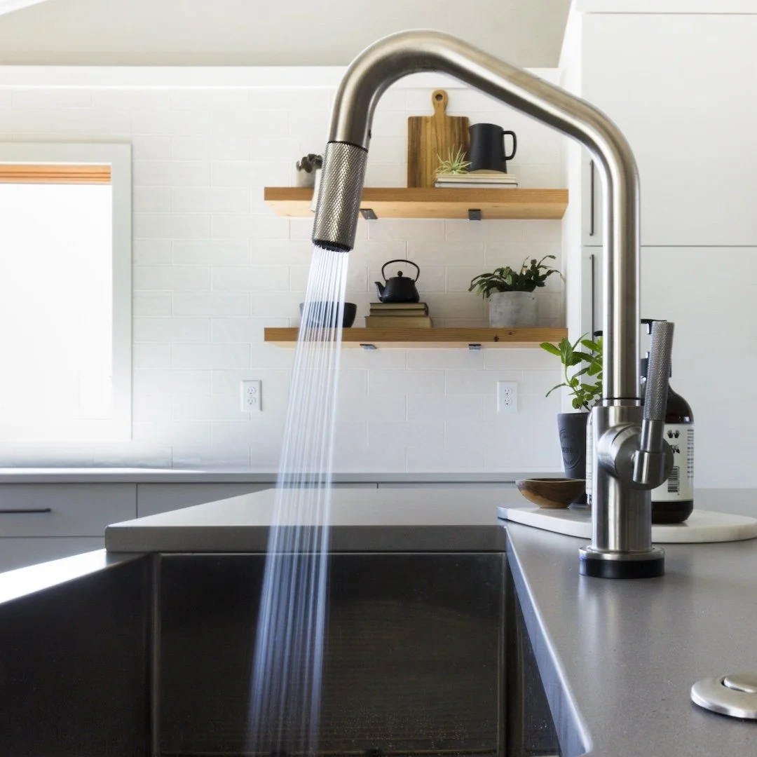 Attention to everyday details that shape how a space functions.