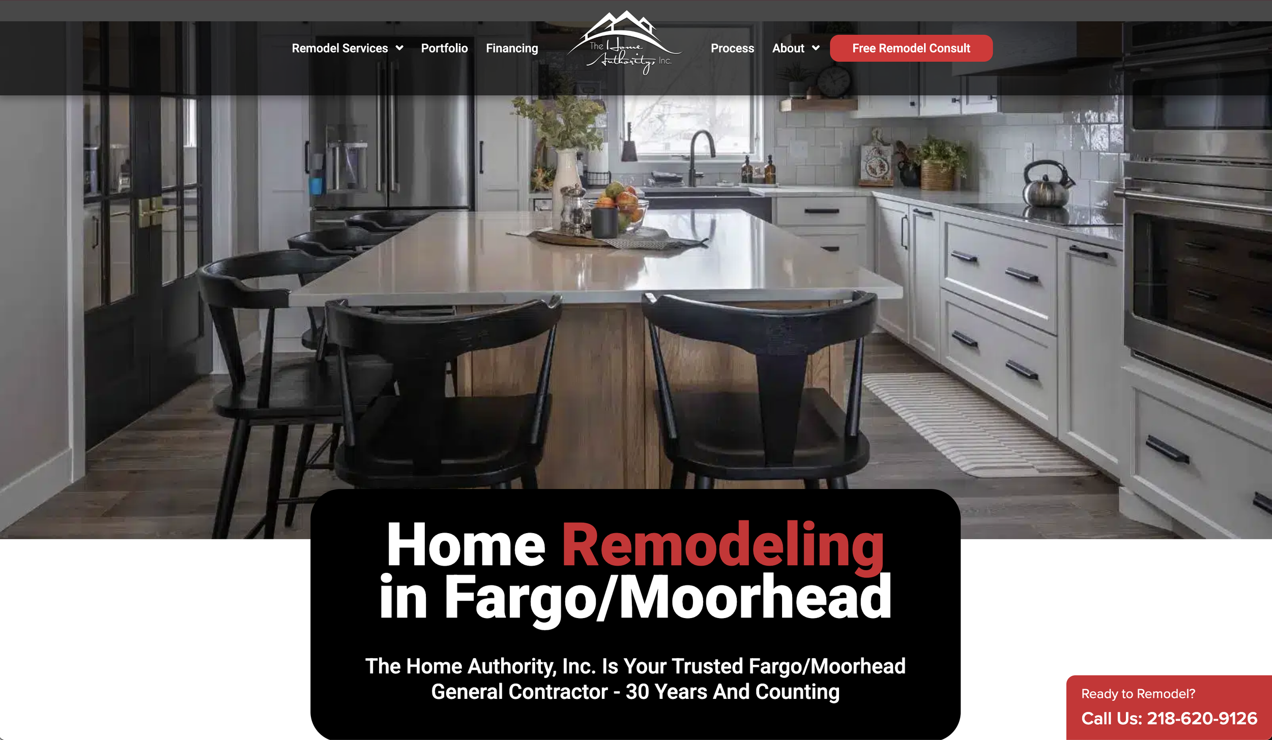 Website Design and Ads & Analytics project by Bend, Oregon marketing team Studio Three Beau