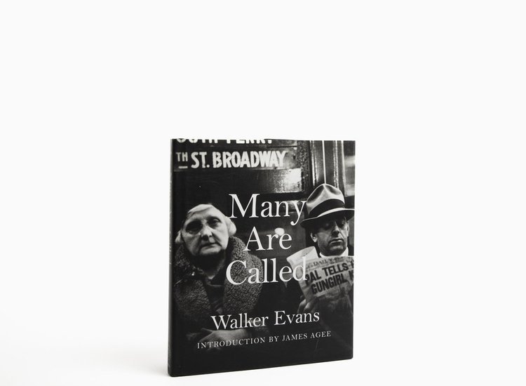 Many Are Called by Walker Evans