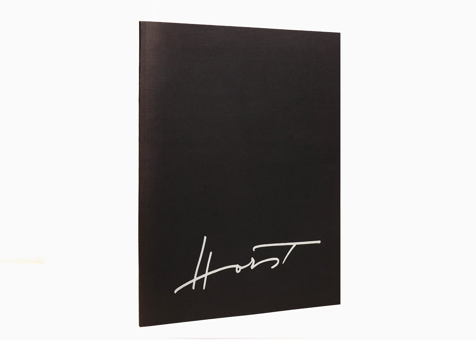 Horst P. Horst. Catalogue of exhibition at the International Center of Photography
