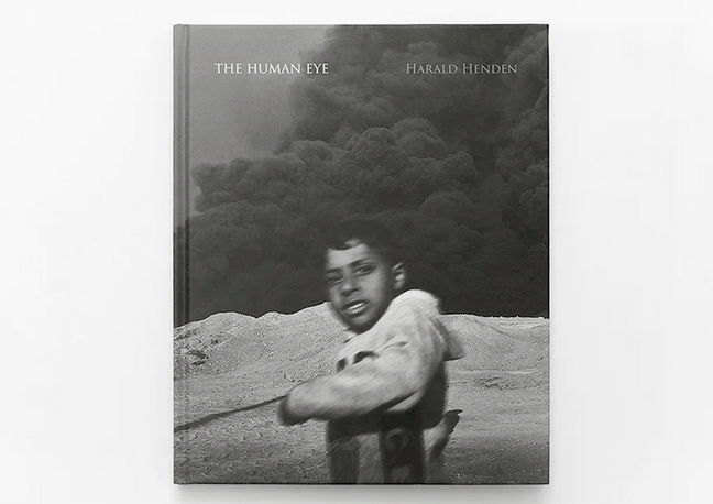 The Human Eye by Harald Henden