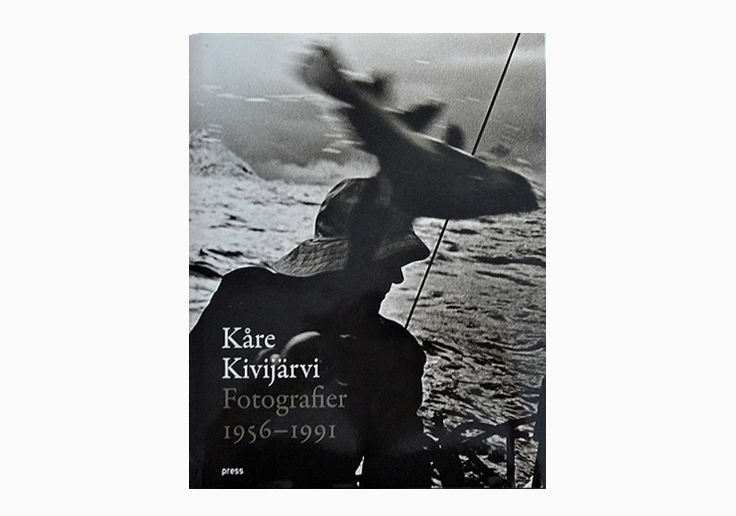 Kåre Kivijärvi - fotografier 1956-1991