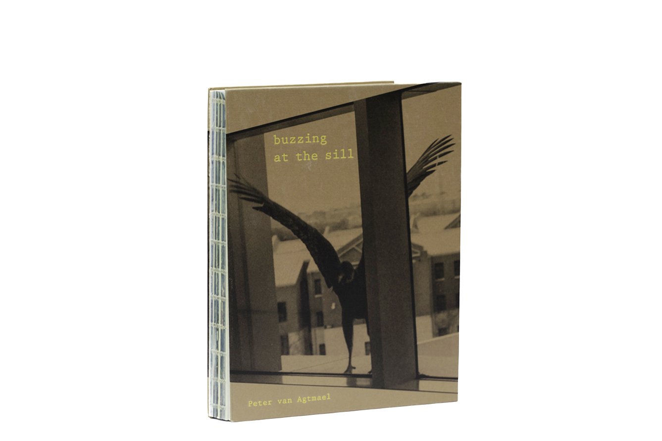 Buzzing at the sill by Peter Van Agtmael