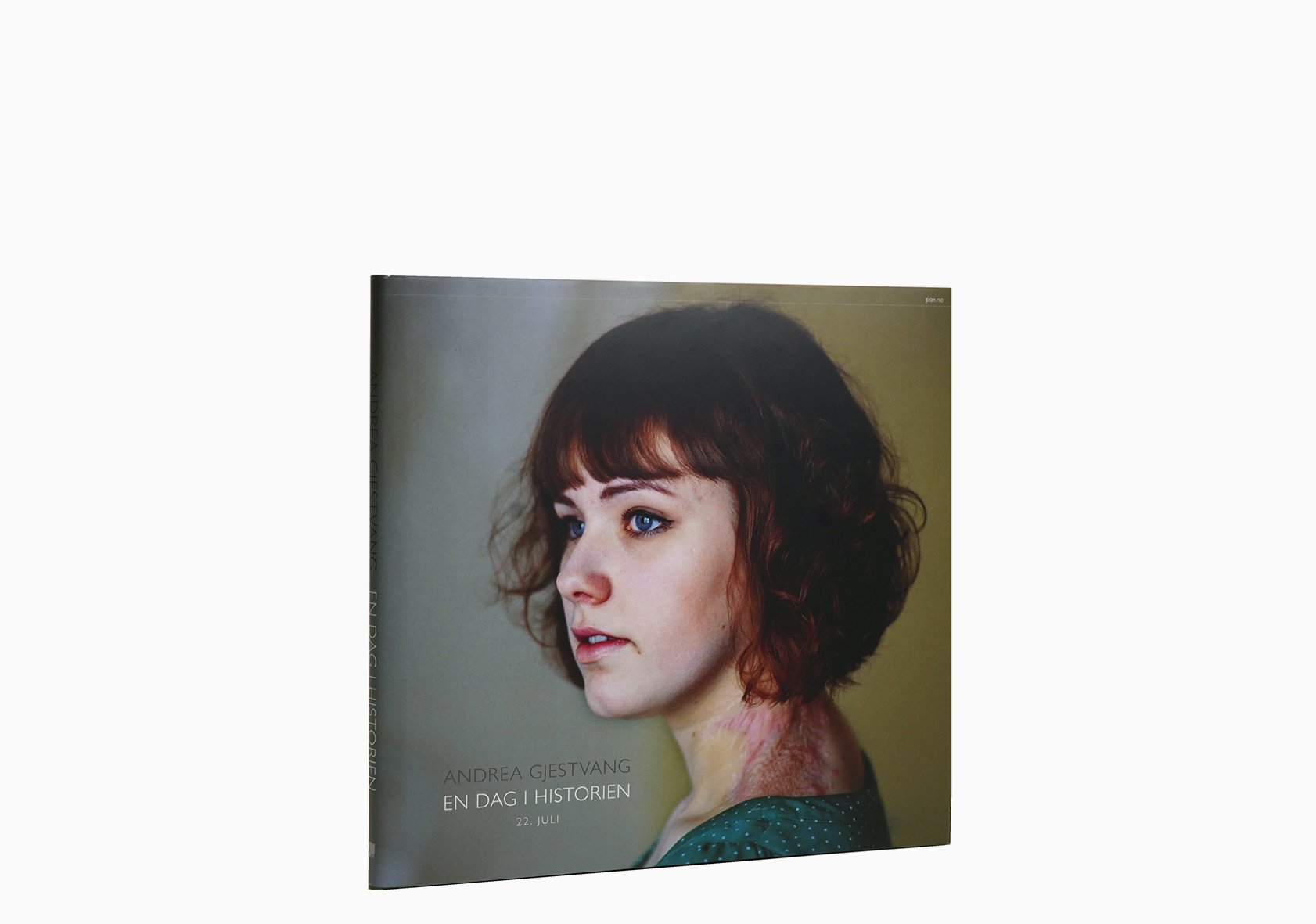 En dag i historien - 22. juli - by Andrea Gjestvang