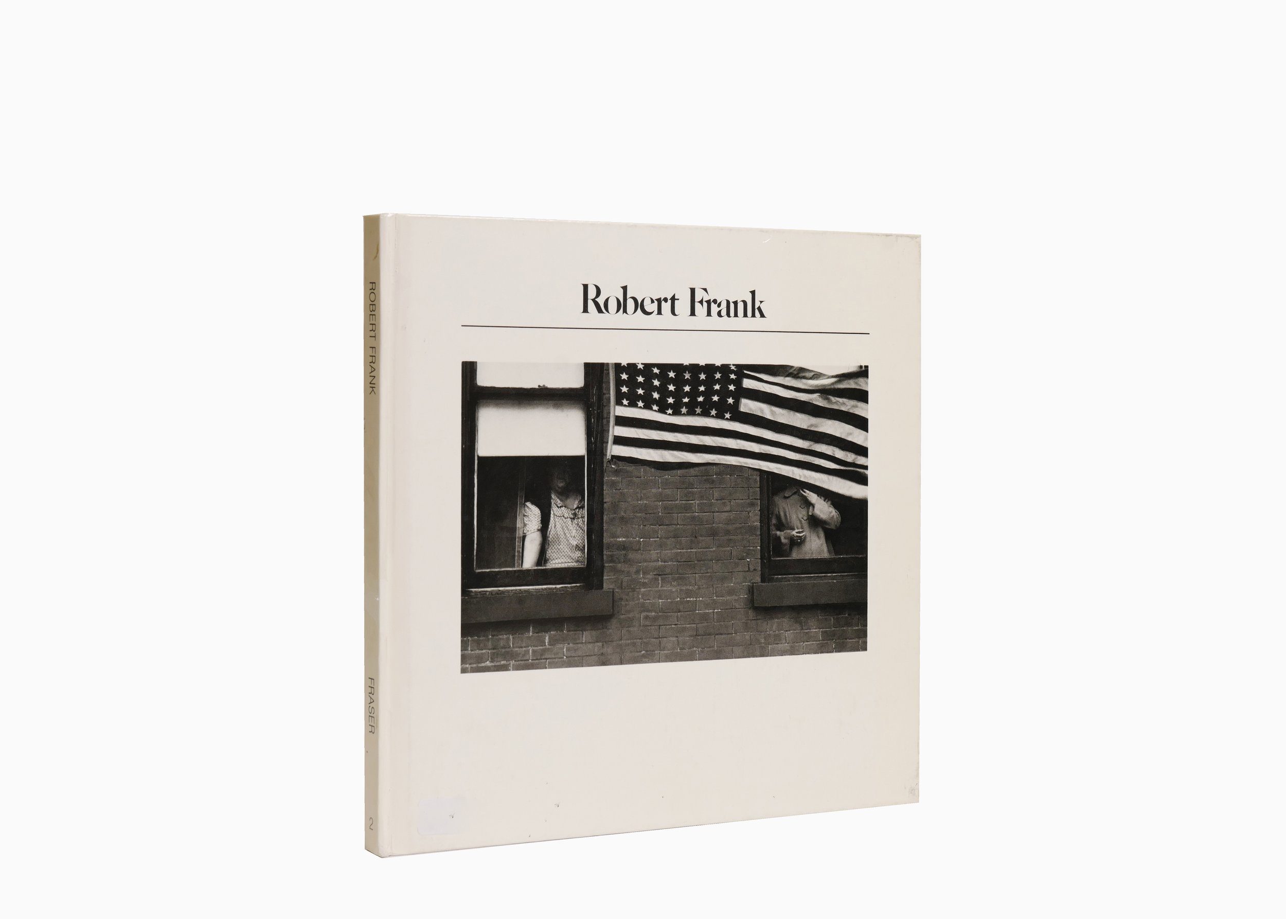 Robert Frank (The Aperture History of Photography, Vol. 2)