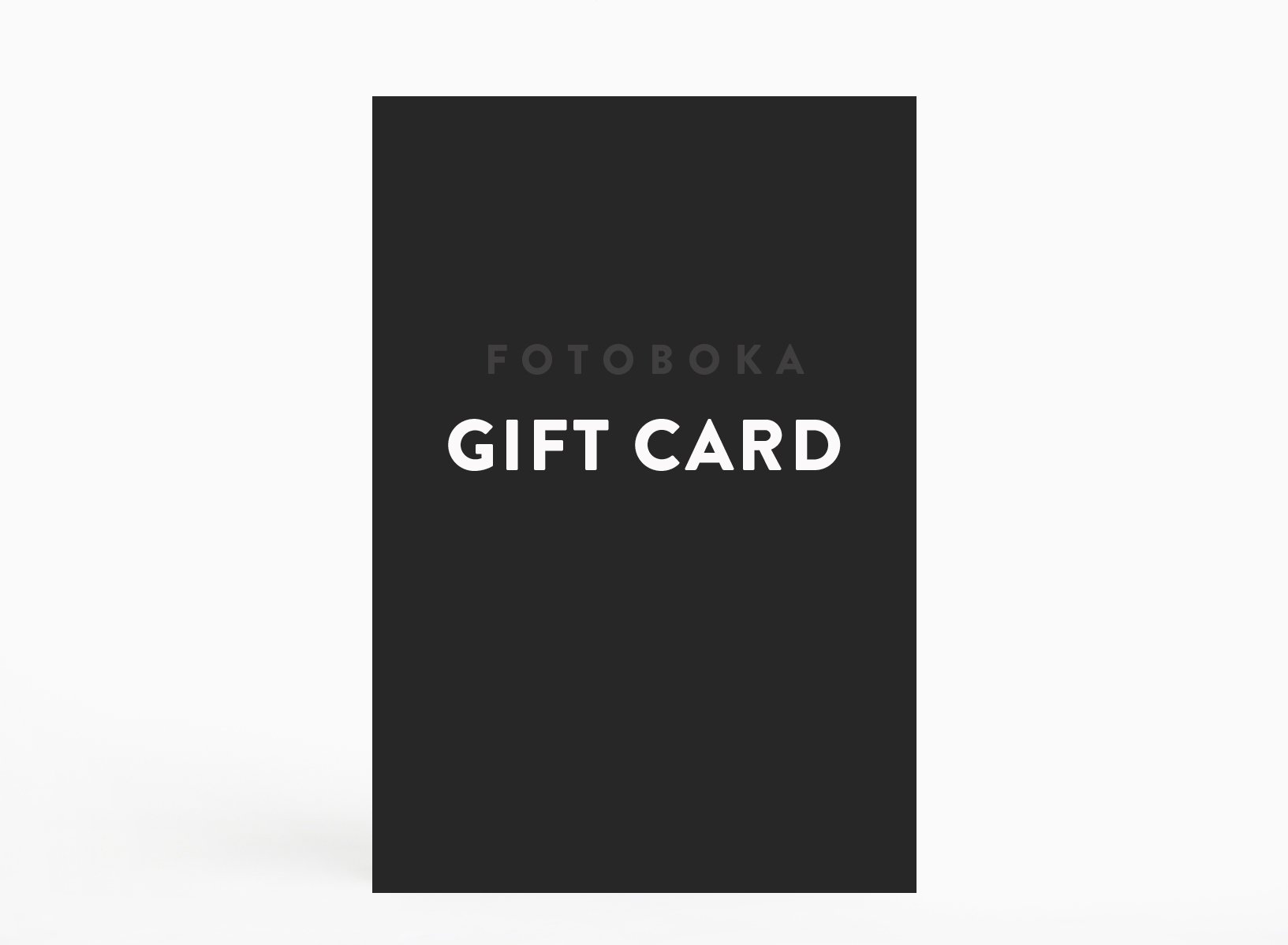 Gift Card