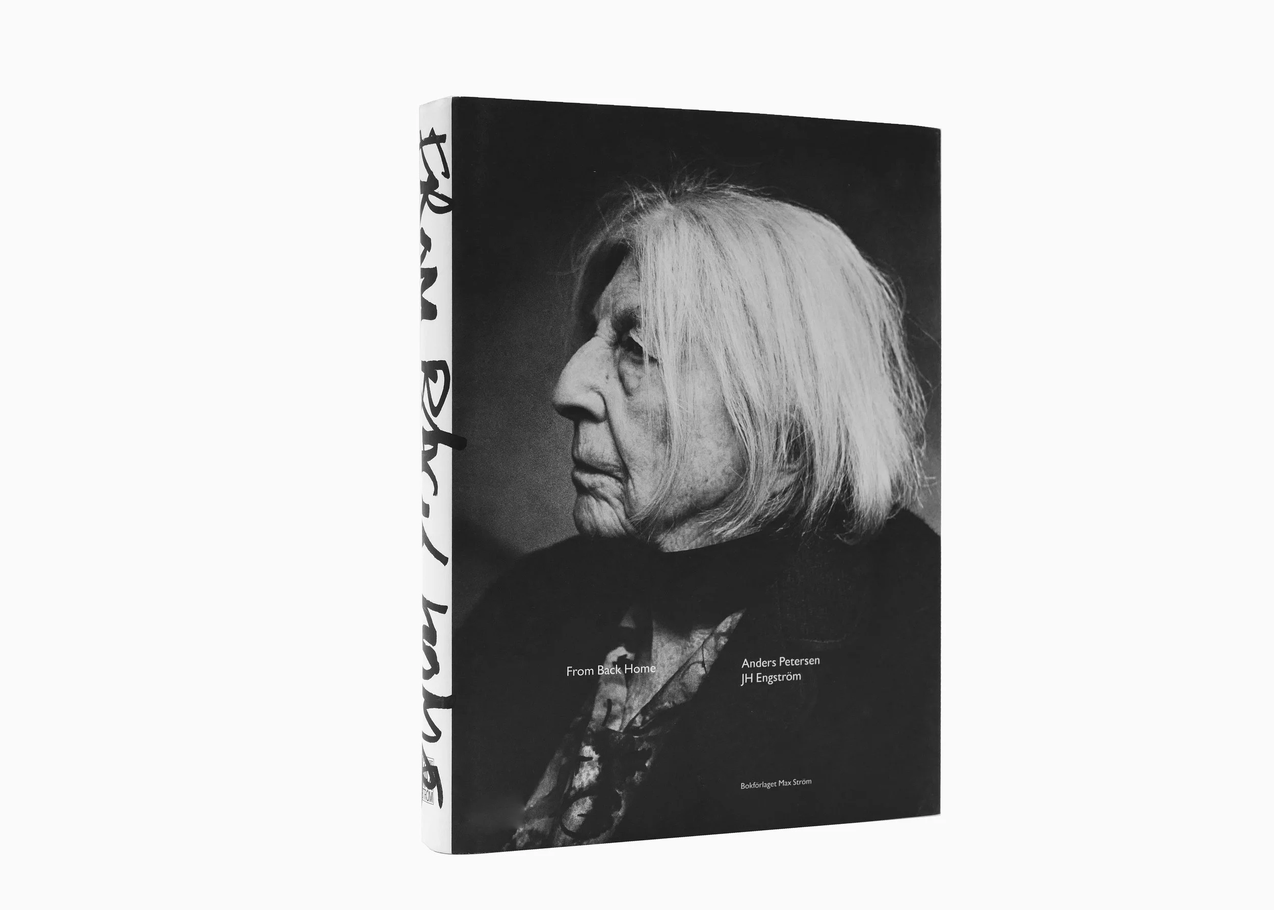 From Back Home by Anders Petersen and J.H. Engström