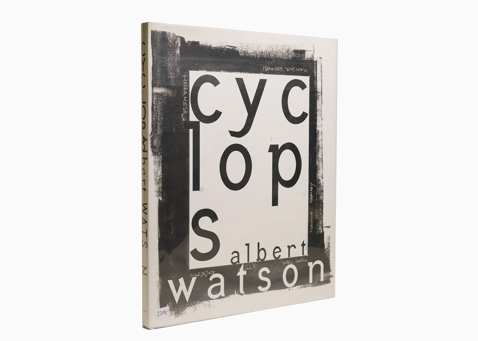 Cyclops by Albert Watson