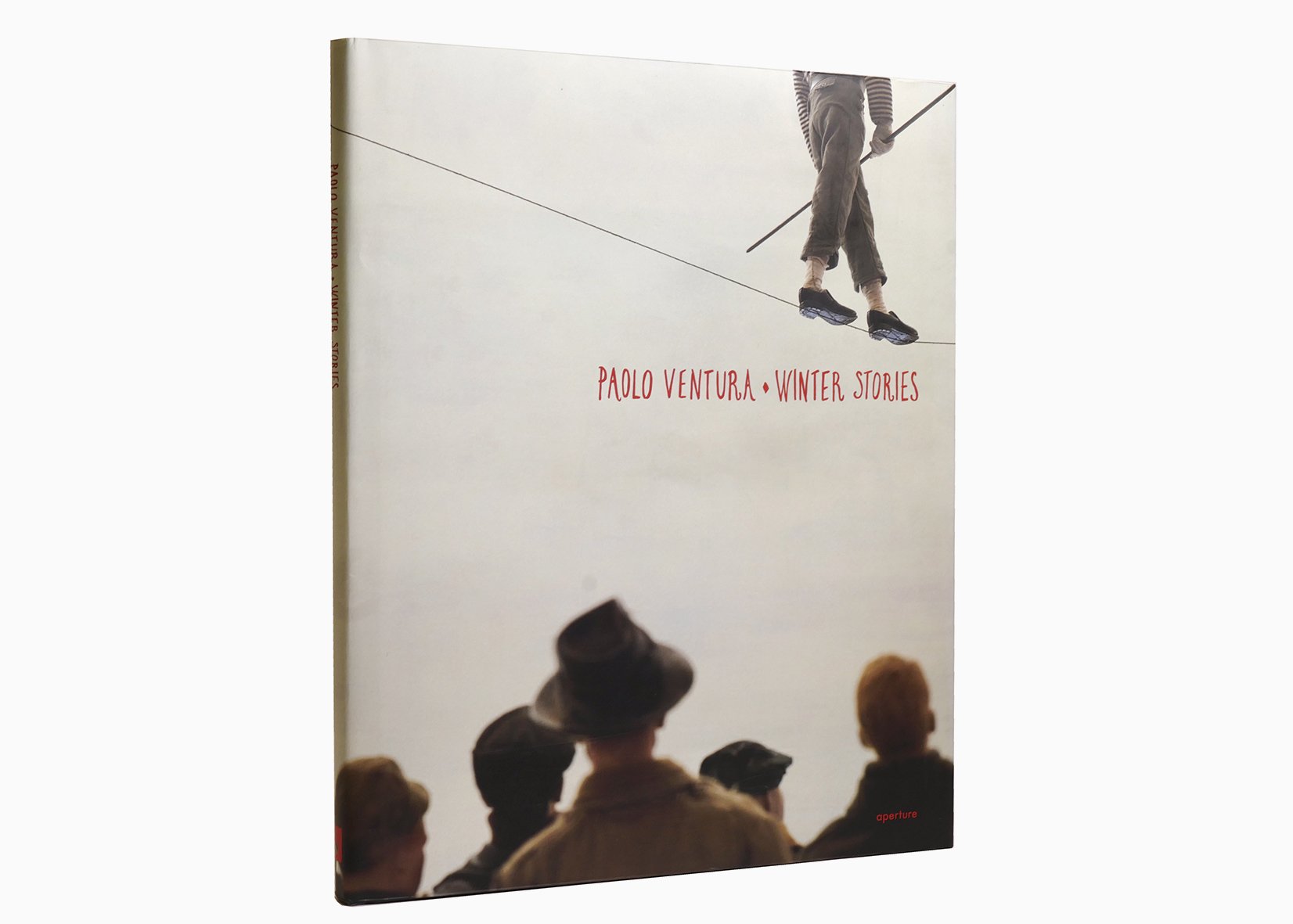 Winter stories - Paolo Ventura