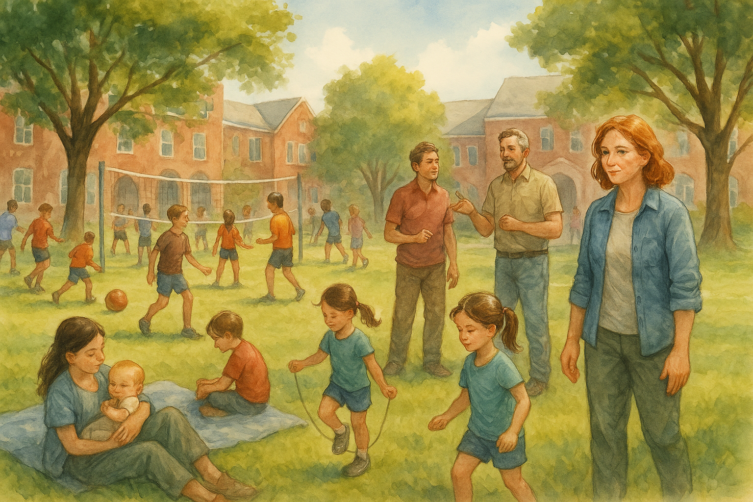 Part 20 - May 21 - University Tour