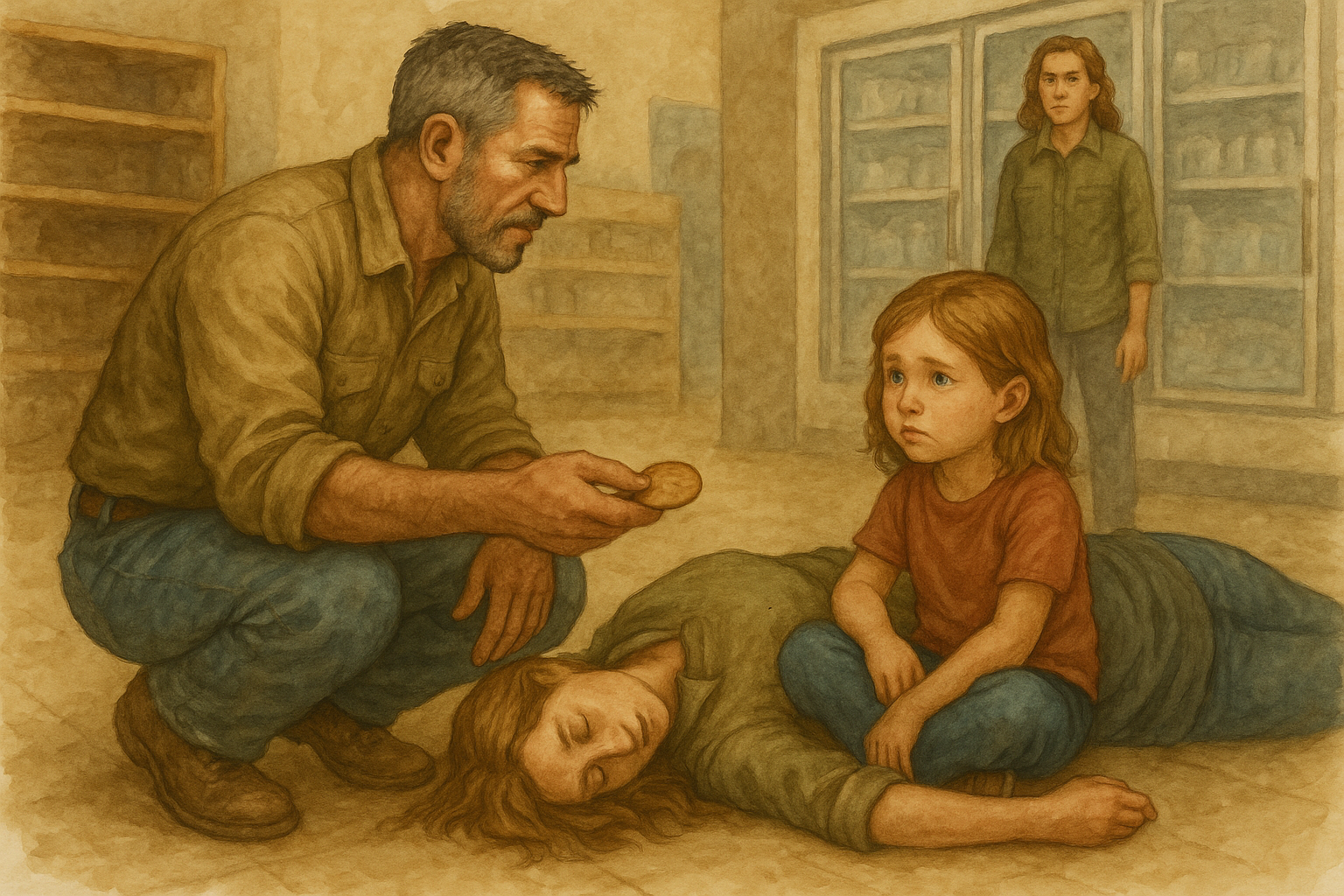 Part 21 - May 21 - The Super Store