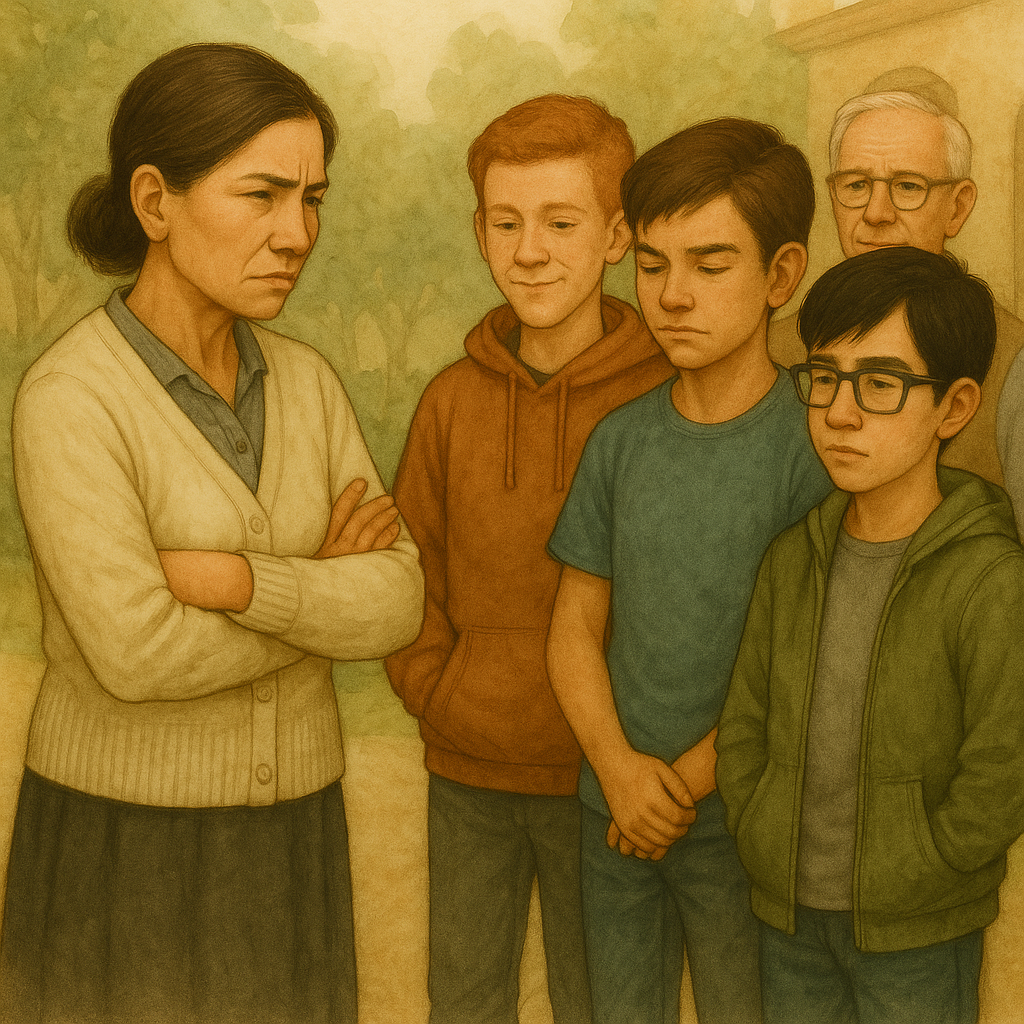 Part 22 - May 21 - The Colony