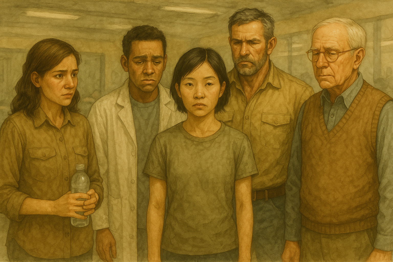 Part 23 - May 21 - Campus Athletic Center